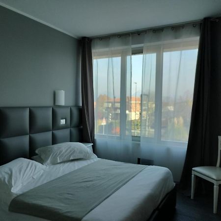 Hotel Noventa Noventa Vicentina Dış mekan fotoğraf