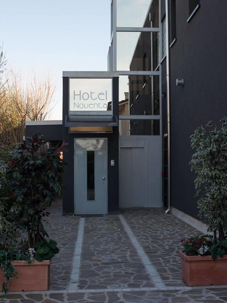 Hotel Noventa Noventa Vicentina Dış mekan fotoğraf